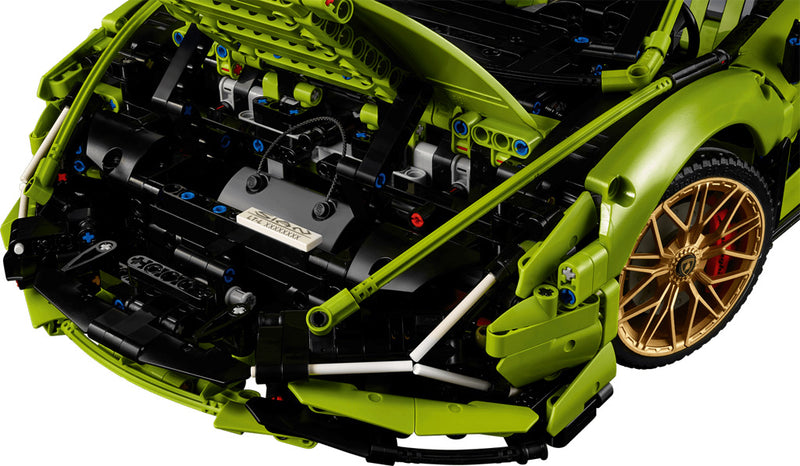 LEGO  LEGO Lamborghini Sián FKP 37 - 42115