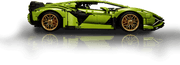 USATO - LEGO Lamborghini Sián FKP 37 - 42115 - Il Mattoncino