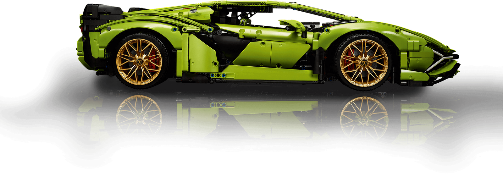 42115 Lambo Sian Lego LEGO Technic: Lamborghini Sian FKP 37 (42115