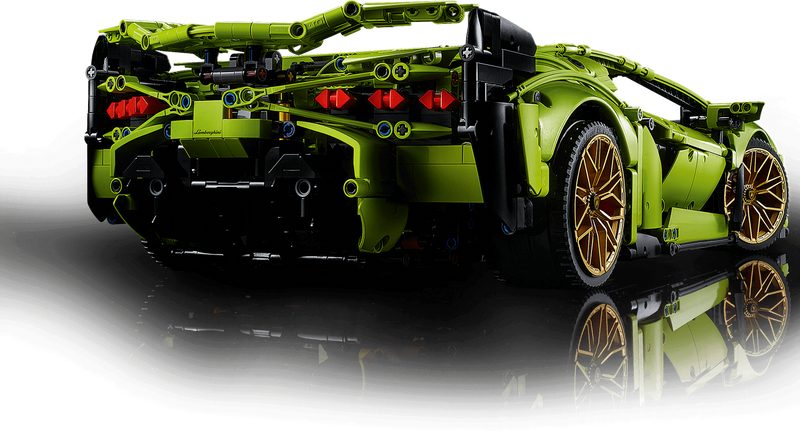 LEGO  LEGO Lamborghini Sián FKP 37 - 42115