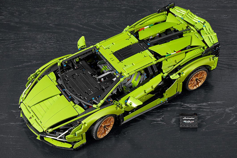 LEGO  LEGO Lamborghini Sián FKP 37 - 42115