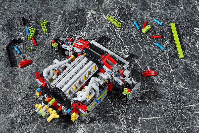 USATO - LEGO Lamborghini Sián FKP 37 - 42115 - Il Mattoncino