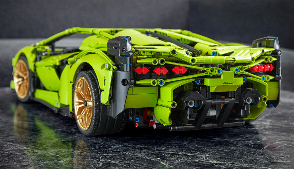 LEGO  LEGO Lamborghini Sián FKP 37 - 42115