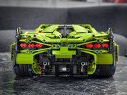 USATO - LEGO Lamborghini Sián FKP 37 - 42115 - Il Mattoncino