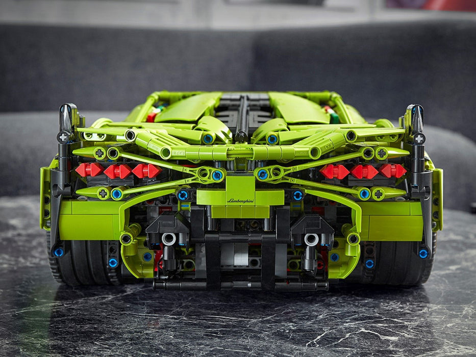 Lego Technic Lamborghini Sian FKP 37 (42115) BRAND NEW