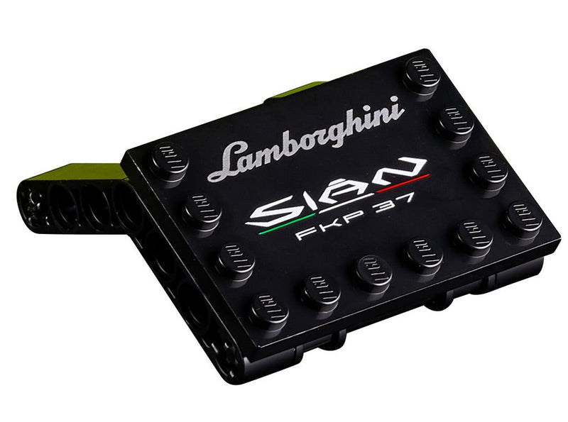 USATO - LEGO Lamborghini Sián FKP 37 - 42115 - Il Mattoncino
