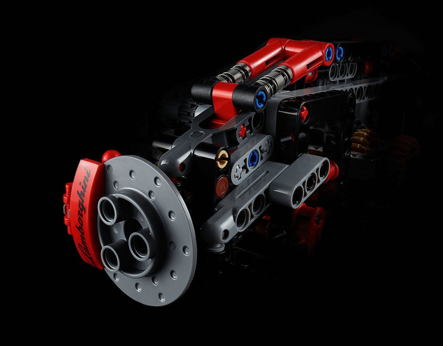 USATO - LEGO Lamborghini Sián FKP 37 - 42115 - Il Mattoncino