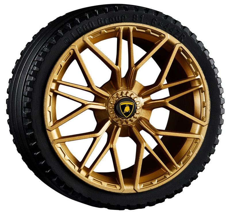 USATO - LEGO Lamborghini Sián FKP 37 - 42115 - Il Mattoncino