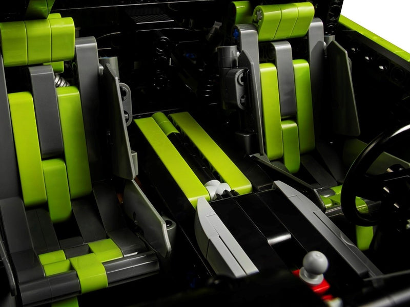 USATO - LEGO Lamborghini Sián FKP 37 - 42115 - Il Mattoncino