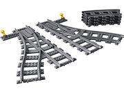 LEGO  Set Binari scambi e curvi - 60238