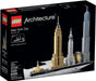 LEGO  New York City - 21028
