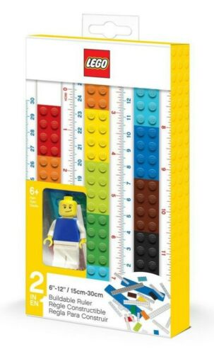 LEGO Righello con minifigure - 52558
