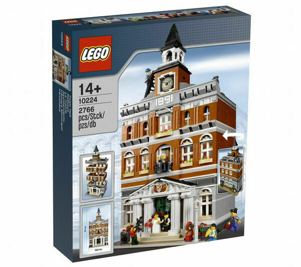 Town Hall - Town Hall - 10224