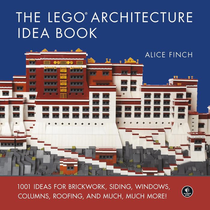 The LEGO Architecture Idea Book - NRandom House N.Y.