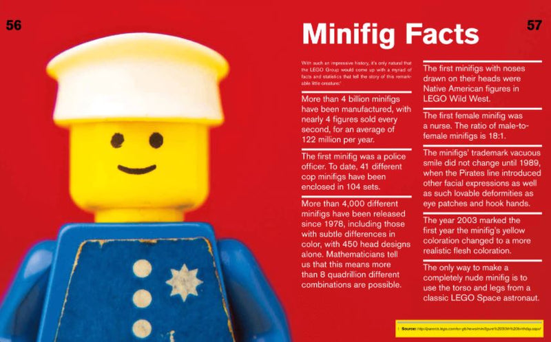 The Cult of LEGO