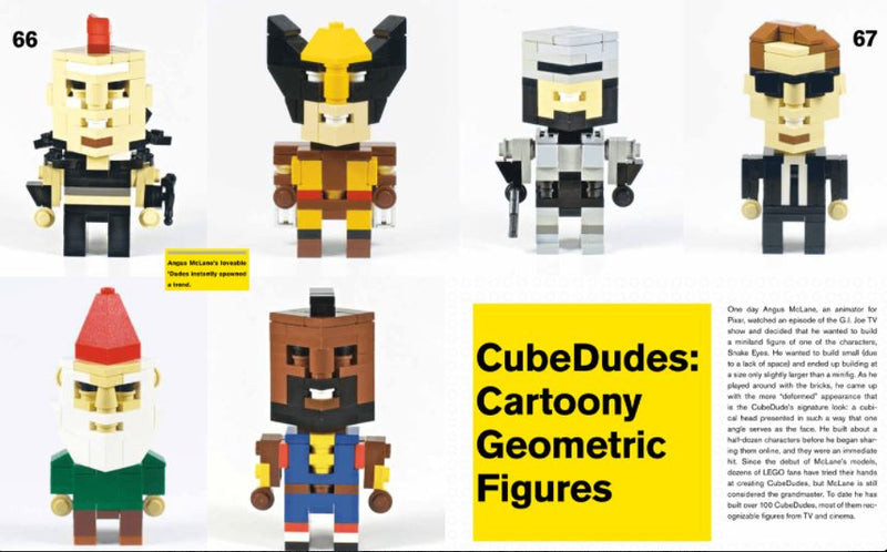 The Cult of LEGO
