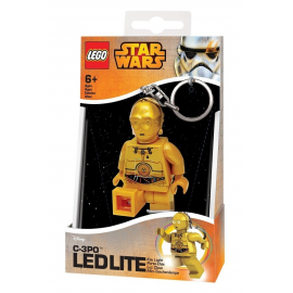 LED keyring C-3PO - 21686444